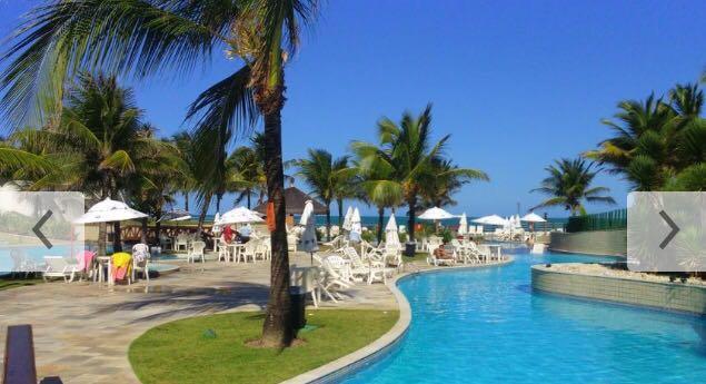 Beach Class Muro Alto - Flat Porto de Galinhas Exterior photo