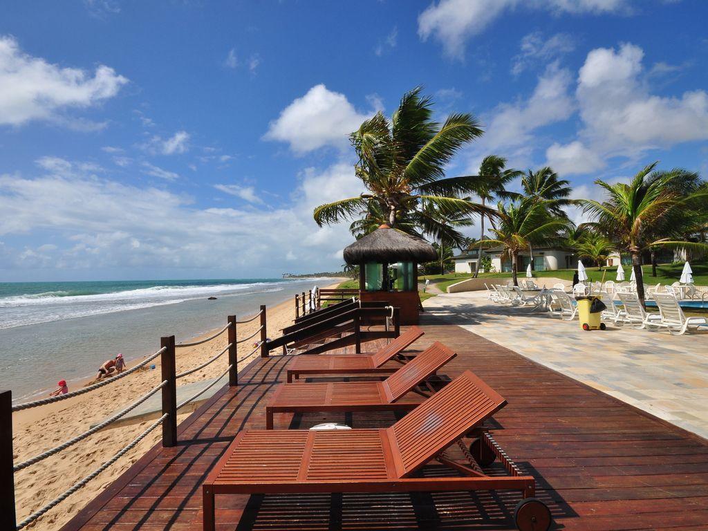 Beach Class Muro Alto - Flat Porto de Galinhas Exterior photo
