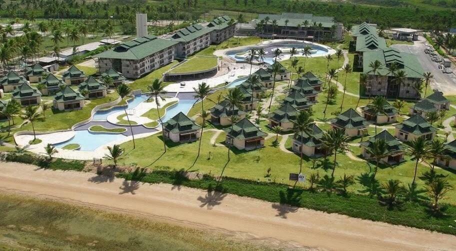 Beach Class Muro Alto - Flat Porto de Galinhas Exterior photo
