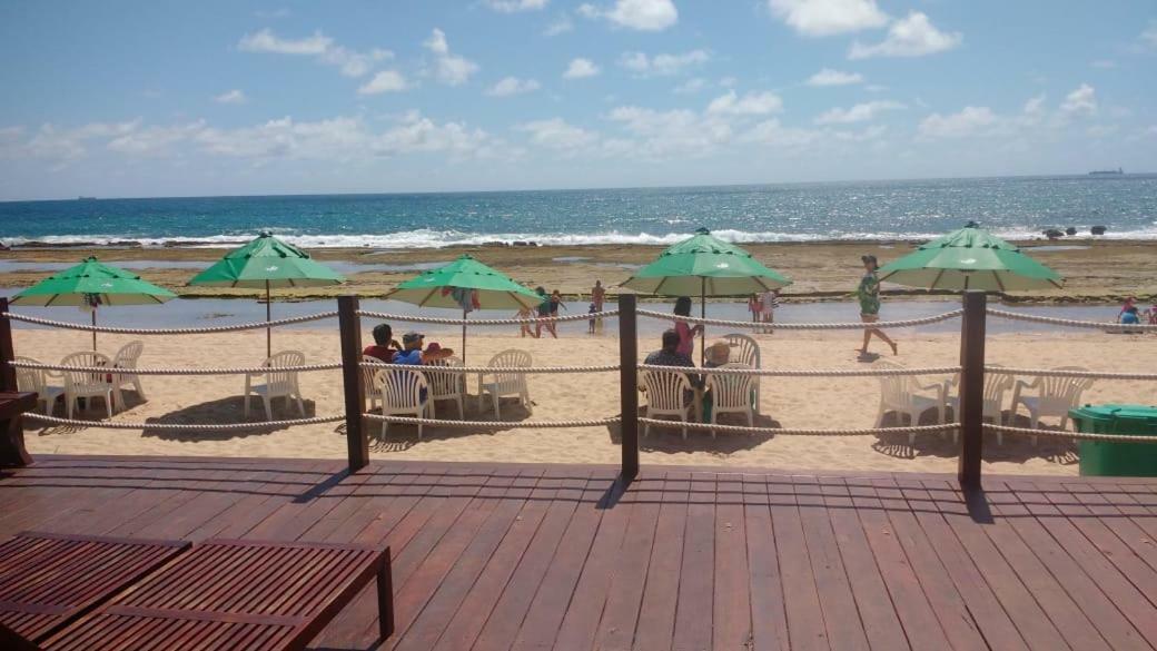 Beach Class Muro Alto - Flat Porto de Galinhas Exterior photo
